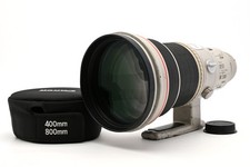 Canon EF 400mm F2.8L II USM Telephoto Prime Lens From Japan G213