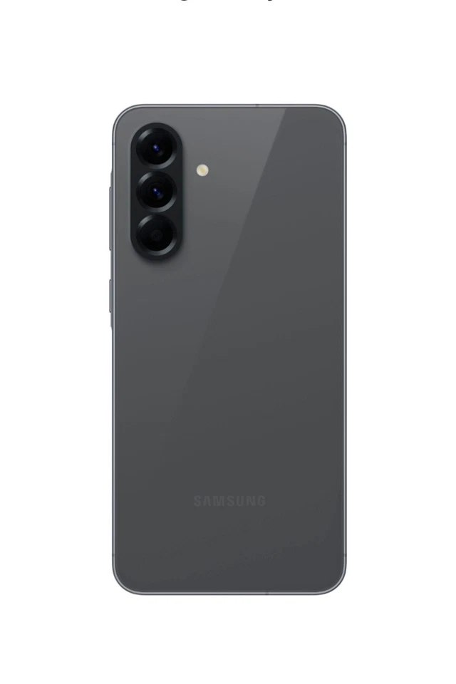 Samsung Galaxy A56 5G 128GB - Awesome Graphite -Dual SIM- NEU/ EU - Bild 3 von 4