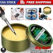 Solder Paste Flux 30g/100g/500g Rosin Paste for PCB Electronic Repair  