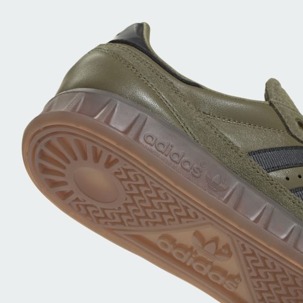 Adidas Originals Handball Top RM Focus Olive Carbon Core  display picture 2