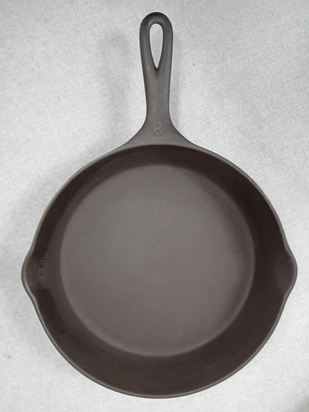 Vintage #8 Wagner Ware Skillet 1058 I