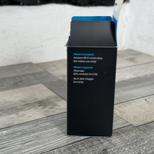 Amazon Smart HD34UK AC Plug Alexa UK weiß Pass Through NEU App IOS Android - Bild 10 von 11