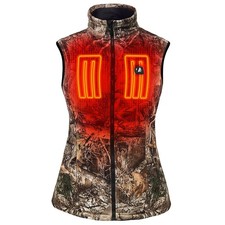 ActionHeat 5V Women's Battery Heated Hunting Vest XL