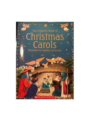 The Usborne Book of Christmas  - VERY GOOD