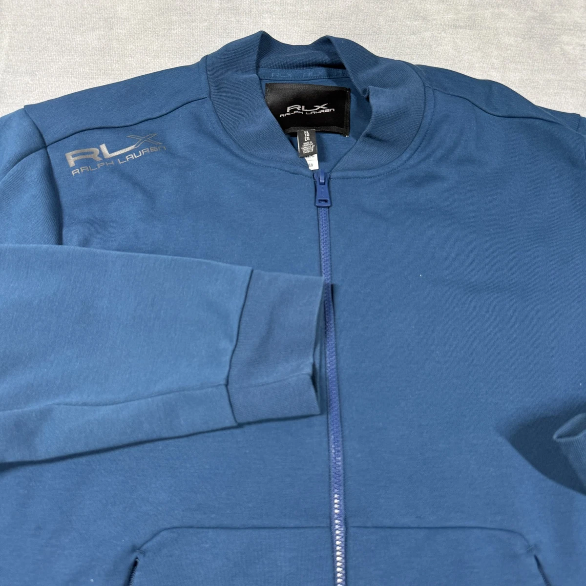 Regular Size XL RLX Ralph Lauren Fleece Coats, Jackets & Vests for