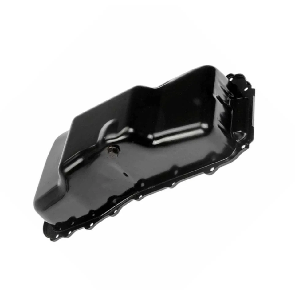 For Chrysler Grand Voyager 1991-2002 Engine Oil Pan | Steel | Wet Sump Type - Image 3 of 4