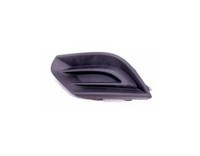 Gitter Grill Links FÜR StoßStange Vorne Opel Corsa E 2015-2019 Ohne Nebel