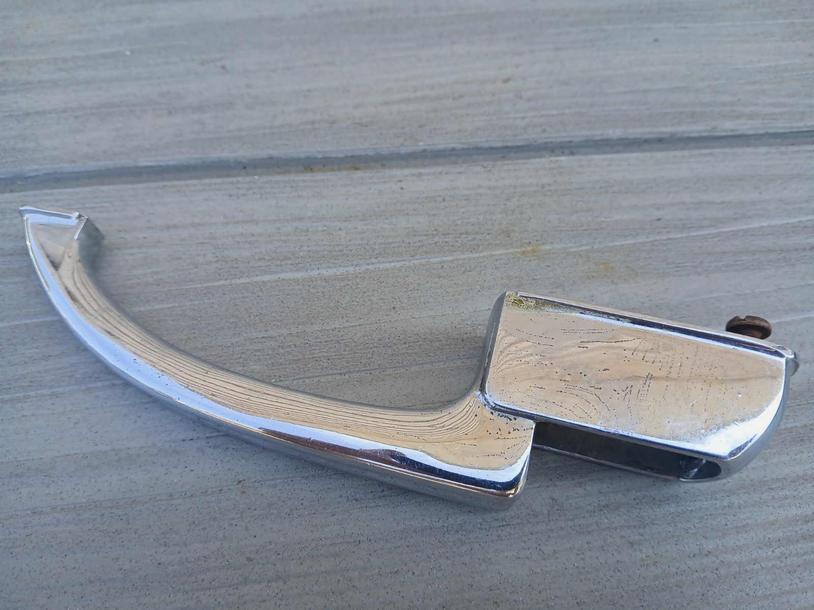 Aston Martin DB4/5/6 Incomplete Exterior Door Handle
