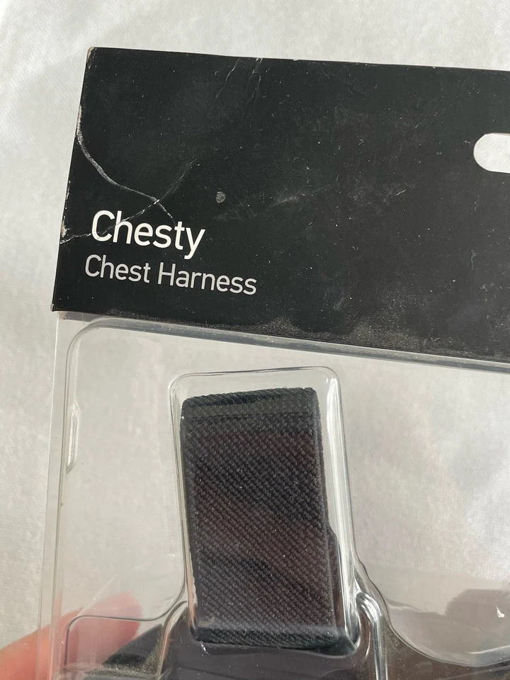 GoPro Chesty Chest Harness Mount GCHM30-001 Official GoPro Accessory – New - Image 4 of 4
