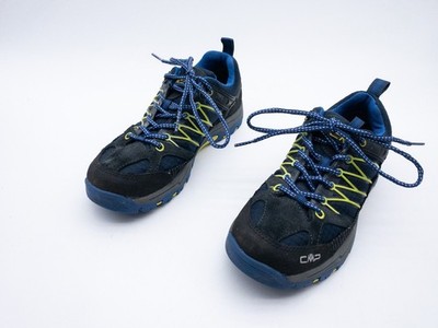 CMP Trekking Kinder Wanderschuh Trekkingschuh Halbschuh Gr 38 EU Art 37941-100