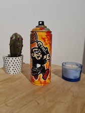 Gargamel schtroumph Pop-art Street-art
