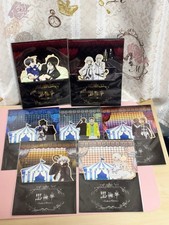 Black Butler Pop-up Character Card Complete Set