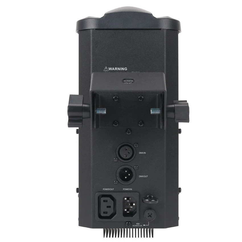 AMERICAN DJ INNO POCKET SCAN 12-WATT LED DMX FLAT MIRRORED SCANNER LIGHT FIXTURE - Image 2 of 2
