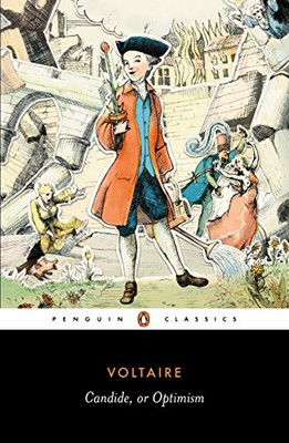 Candide oder Optimismus (Penguin Classics) - Voltaire, Francois