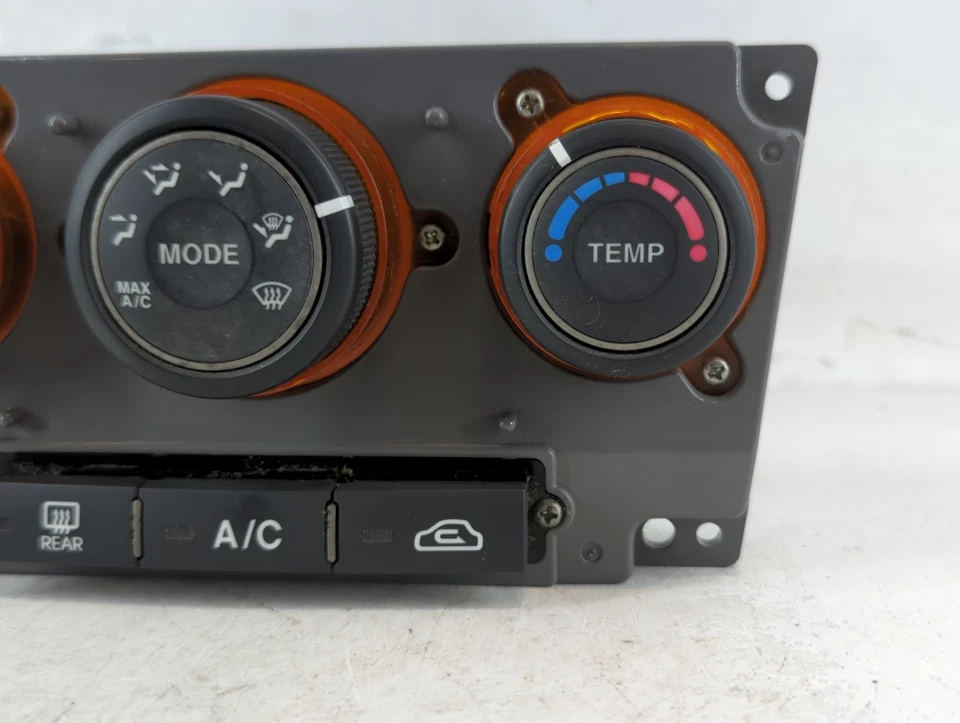 Kia Rondo 2009-2010 calefacción climatización >abs<|97250-1dxxx ZNGSV Foto 4 de 4