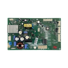 LG Refrigerator Control Board - Part Number EBR80757408