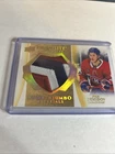 25-26 Black Diamond Ivan Demidov Exquisite Collection Rookie Jumbo Materials 1/1