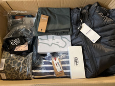 Restposten Kleidung, Modeschmuck, Gürtel ... Mixed 12 Teile Levis, Chiemsee,