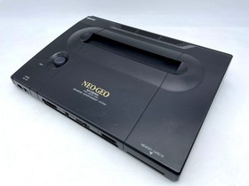Neo Geo AES Console SNK All included & Rom Cartridge (FATAL FURY SP) Tested