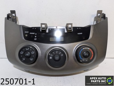 OEM 2009-2012 Toyota RAV4 3.5L AC Heater Climate Temp Temperature Control
