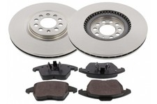 MAPCO Bremsensatz Scheibenbremse 47935 für AUDI VW 6R1 IBIZA POLO A1 SEAT 5 6C1