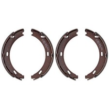 Bremsbackensatz Feststellbremse Ø 164 mm 20 mm A.B.S. für u.a. MB C-KLASSE