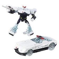 Transformers Generations War for Cybertron  Siege Deluxe Prowl
