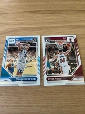 2024-25 Donruss Optic NBA Base Singles #1-250 Complete Your Set Pick Your Card