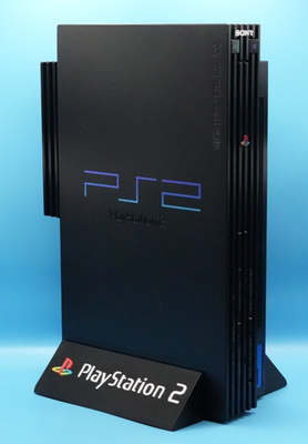 #ad #ad PlayStation 2 Fat vertical stand 3D Printed $24.99