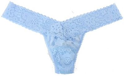 Hanky Panky Damen Nylon Riemen - Blau