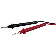Cables de prueba de repuesto Gardner Bender tamaño mediano RTL-108 ABS (acrilonitrilo