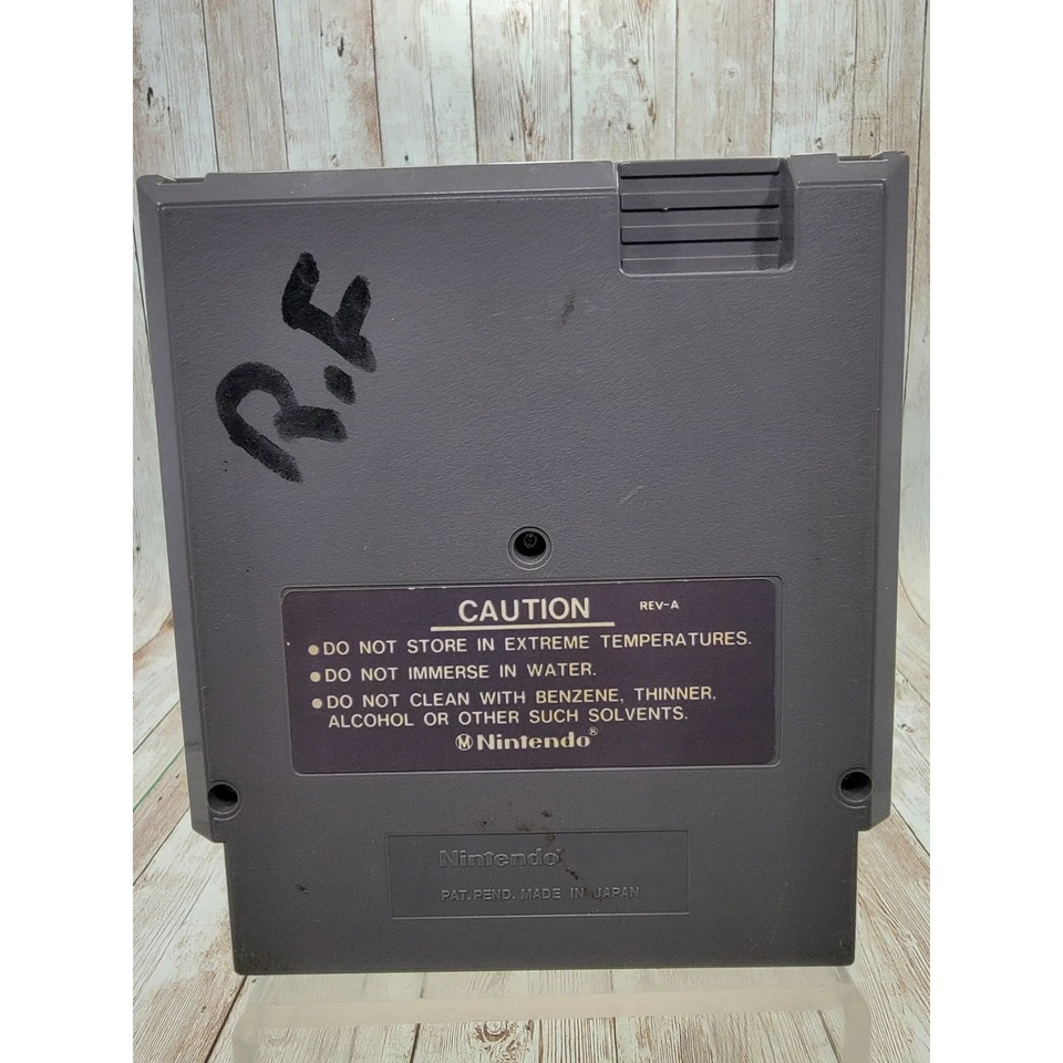 Rambo - Nintendo Entertainment System NES Juego Auténtico Foto 2 de 3