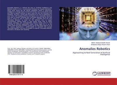 Anomalies Robotics Approaching to Next Generation of Artificial Intelligence