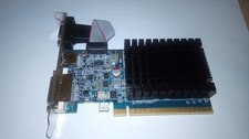 PNY NVIDIA GeForce 8400 GS DDR3 1 GB PCIe 2.0 Graphics Card With Booklet/CD