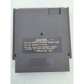 Nintendo NES Game Addams Family: Uncle Fester's Quest With Box And Manual