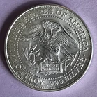Northwest Territorial Mint w/ Patriotic Eagle ~1 Troy oz .999 Fine Silver Round