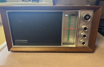 Panasonic Re Radio In Vintage Radios for sale - eBay