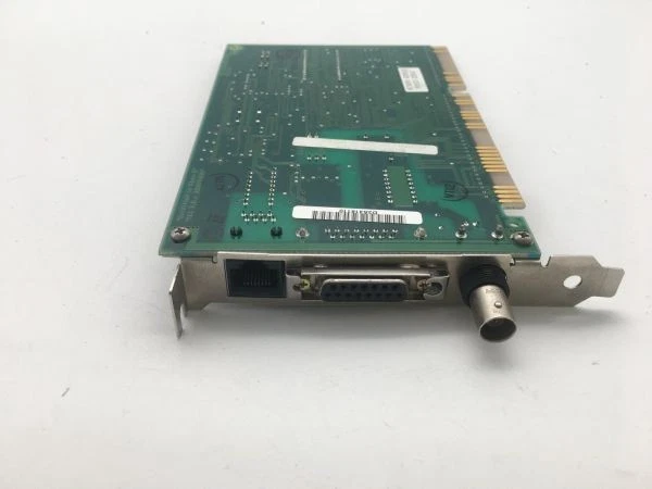 Smc ethernet card isa, coax/aui/rj45, 61-600416-000, 8013ewc,60-600406-002 - Image 3 of 3