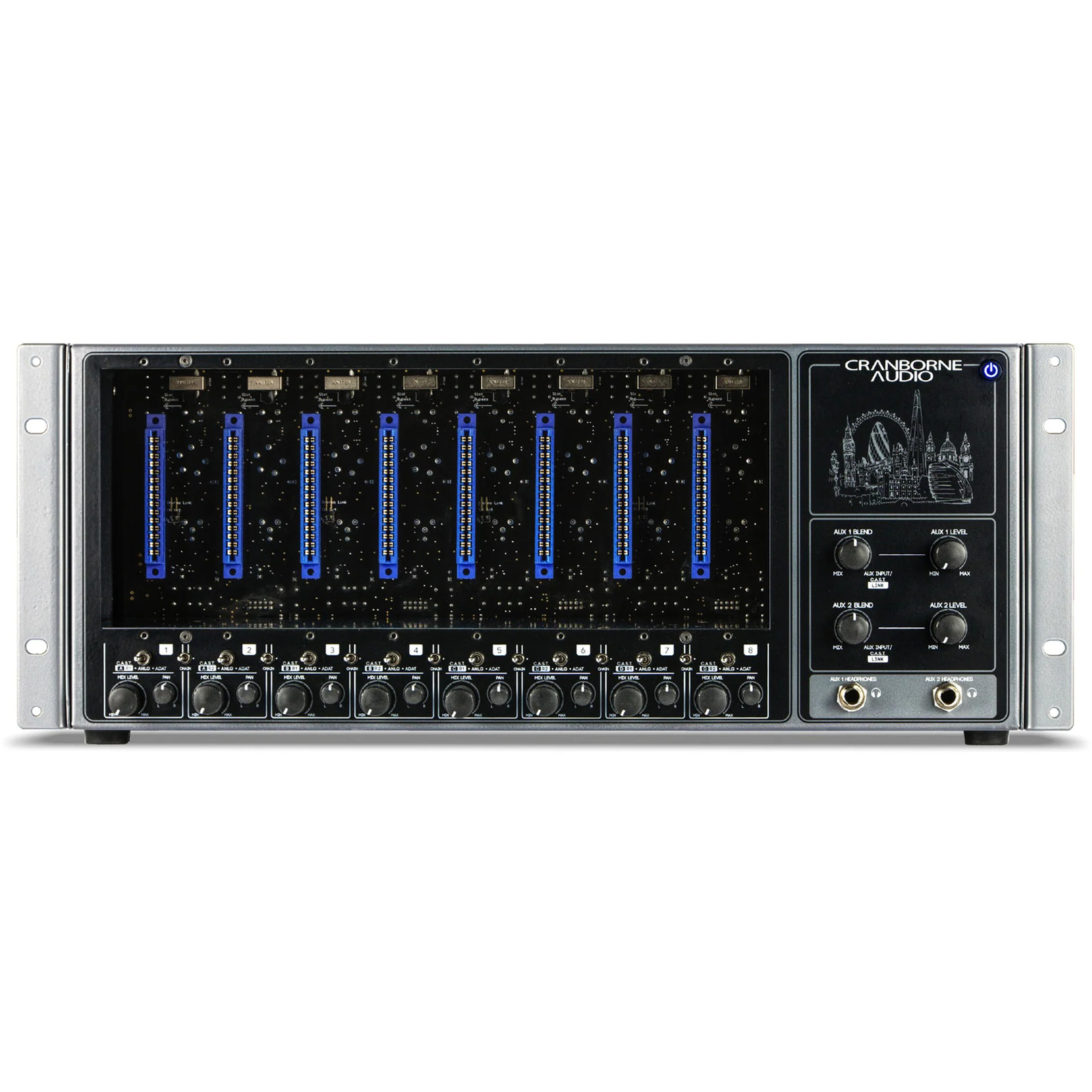 Cranborne Audio 500ADAT 8-   500  ADAT I/O