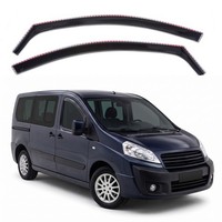 Windabweiser Regenabweiser FüR Fiat Scudo 2007-2016 2-Tlg Gp
