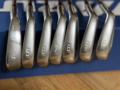 Mizuno JPX 919 Tour Std Length Modus 105 X-Stiff Shaft (4 iron is MP 18 Fli Hi)