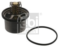 Thermostat KÜHlmittel Febi Bilstein 11496 KÜHlmittelthermostat Wasserthermostat