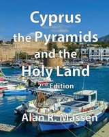 Alan R. Massen | Cyprus, The Pyramids And The Holy Land | Taschenbuch | Englisch