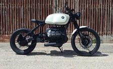 BMW R100. 45. 80 Battery Cover