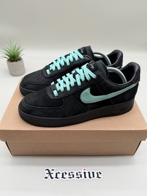 Nike Air Force 1 Tiffany DZ1382-001 Size 10 Pre Owned