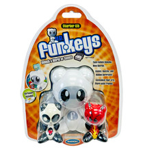 Radica U.B. Funkeys Starter Kit Original Series 2007 Feat. Deuce  Lotus SEALED
