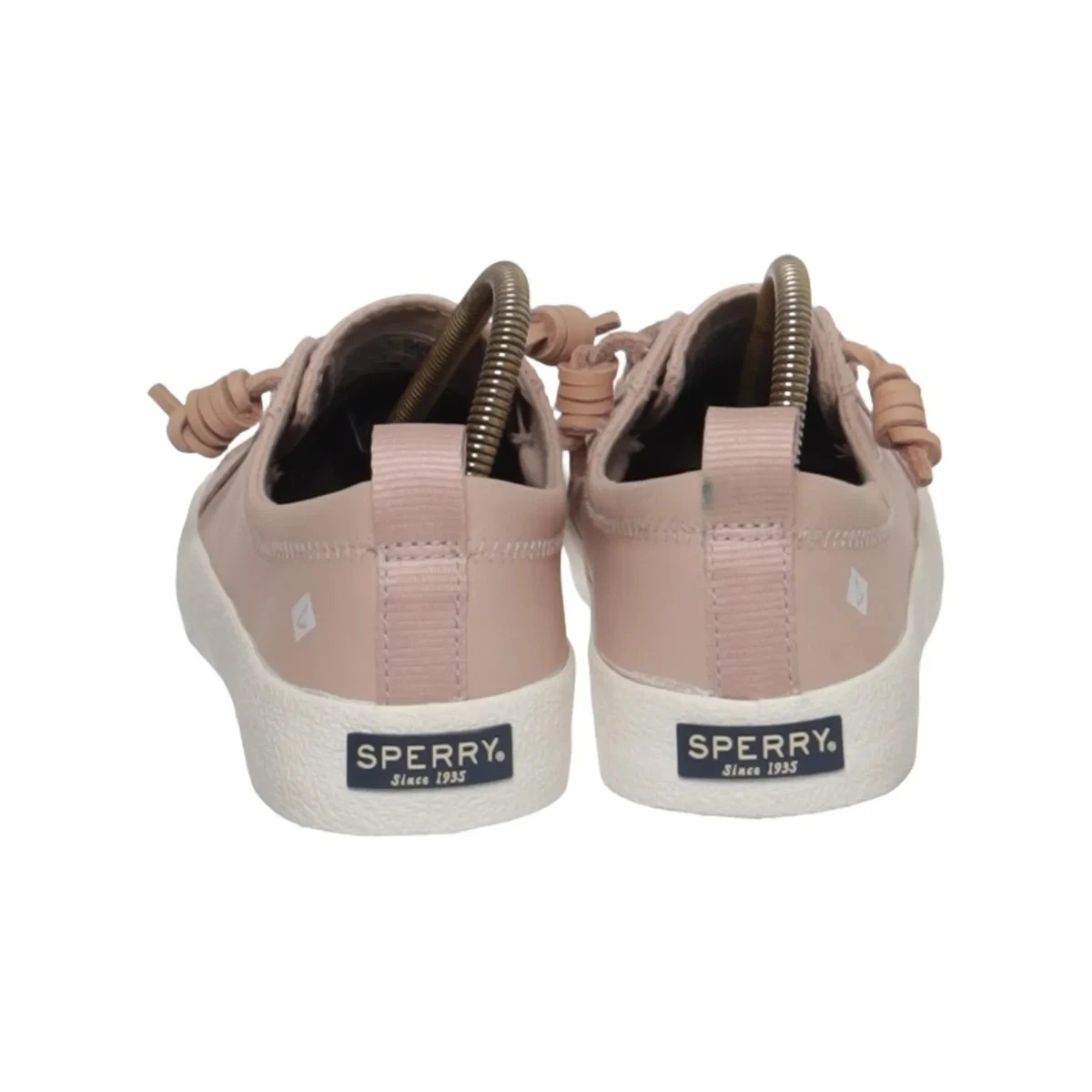 Sperry Top Sider, Sneaker, Größe: 36, Leder, Pink, Damen #uSC