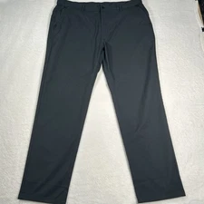 Jack Archer Men's Jetsetter Tech Pant Space Black Slim Fit Stretch Size 38 X 32