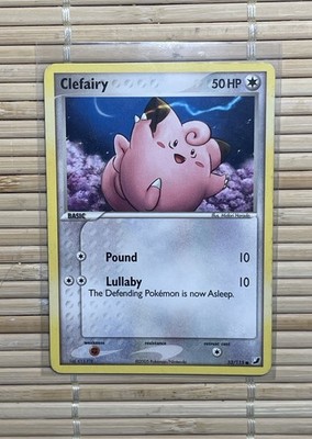 Clefairy Unseen Forces 53/115