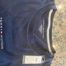 t shirt men tommy hilfiger large new